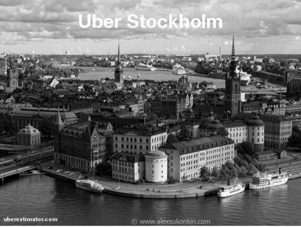 sweden-uber-stockholm